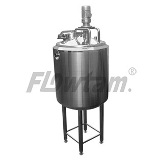 3-layer Vertical Blending Cooling And Heating Tank