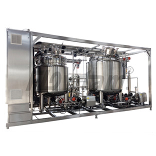 Automatic Liquid Distribution System