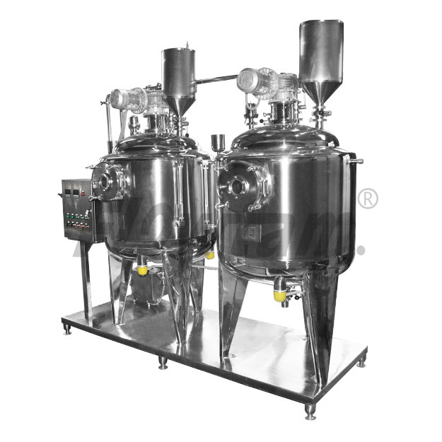 Buy 100l Industria Stainless Steel 3-layer Agitator Mixer Stirrer Liquid  Honey Wax Melting Electric Heating Mixing Tank from Zhengzhou Megaplant  Imp.&exp. Co., Ltd., China
