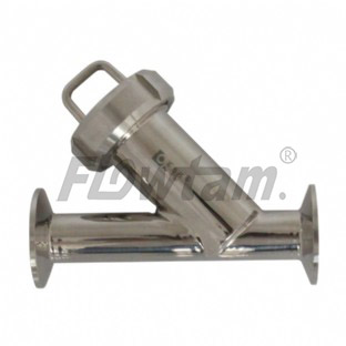 Y type strainer - Wholesale High Shear Mixer, Twin Screw Pump 